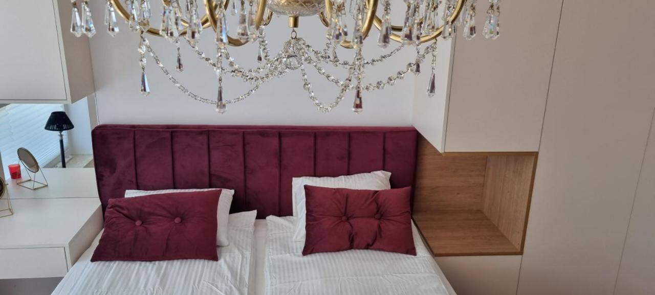 Bastion Walowa Apartament Srodmiescie Centrum Gdaňsk Exteriér fotografie