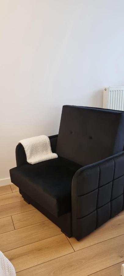 Bastion Walowa Apartament Srodmiescie Centrum Gdaňsk Exteriér fotografie