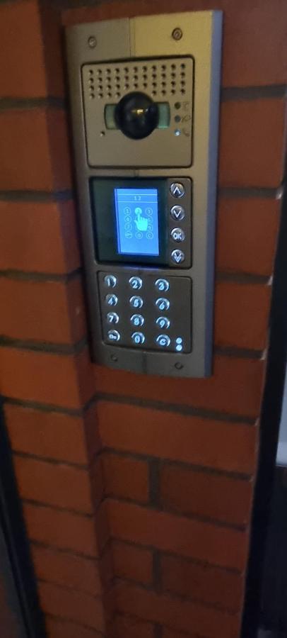 Bastion Walowa Apartament Srodmiescie Centrum Gdaňsk Exteriér fotografie